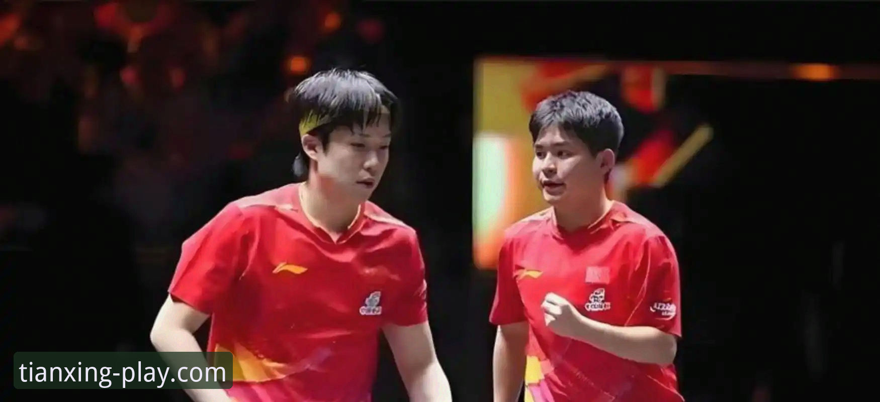中国男乒世锦赛小组赛3-0横扫英格兰：林诗栋、王楚钦、梁靖崑技术状态深度评测